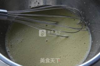 广式早茶点心——马拉糕步骤2