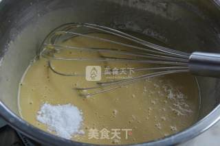 广式早茶点心——马拉糕步骤5
