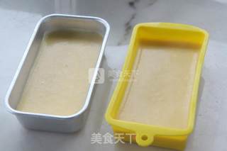 广式早茶点心——马拉糕步骤7