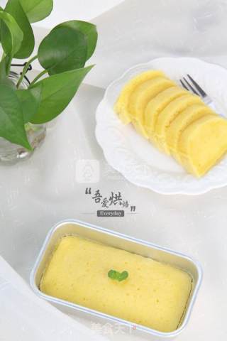 广式早茶点心——马拉糕步骤10