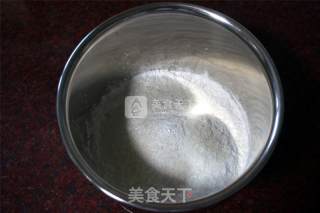 白糖糕步骤1 白糖糕步骤1