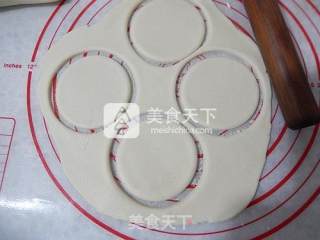 炸油角步骤4 炸油角步骤4