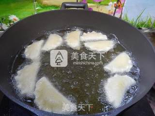 炸油角步骤7 炸油角步骤7