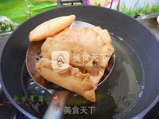 炸油角步骤8 炸油角步骤8