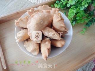 炸油角步骤9 炸油角步骤9