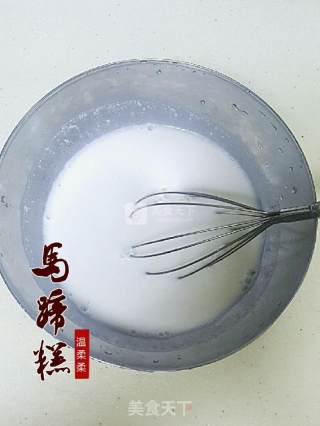 冰糖马蹄糕步骤3 冰糖马蹄糕步骤3