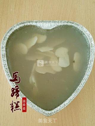冰糖马蹄糕步骤9 冰糖马蹄糕步骤9