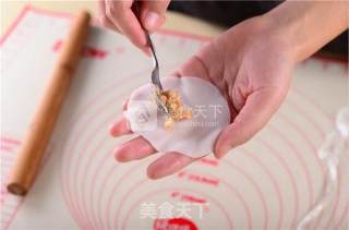 好吃到眼泪流下来|水晶虾饺步骤8 好吃到眼泪流下来|水晶虾饺步骤8
