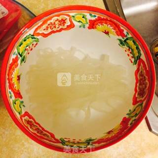 一人份：营养沙河粉步骤1