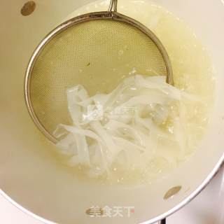 一人份：营养沙河粉步骤8