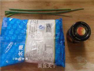 XO酱蒸肠粉步骤1
