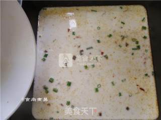 XO酱蒸肠粉步骤6