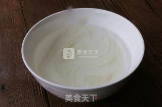 腊肠粉丝蒸娃娃菜步骤4 腊肠粉丝蒸娃娃菜步骤4