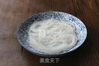 腊肠粉丝蒸娃娃菜步骤5 腊肠粉丝蒸娃娃菜步骤5