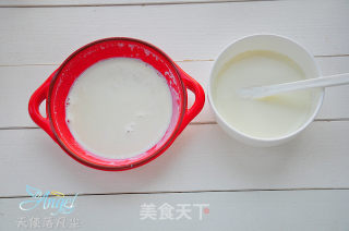 小娃娃蜜豆双皮奶步骤4