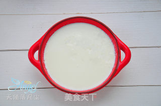 小娃娃蜜豆双皮奶步骤11