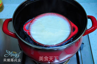 小娃娃蜜豆双皮奶步骤10