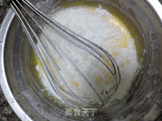 熊猫奶黄包——附无油奶黄馅做法步骤2