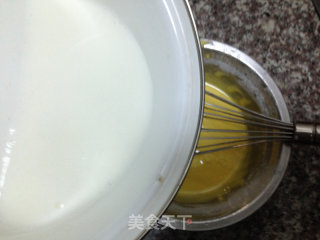 熊猫奶黄包——附无油奶黄馅做法步骤3