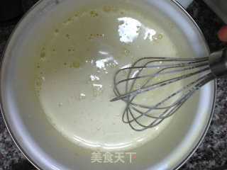 熊猫奶黄包——附无油奶黄馅做法步骤4