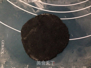 熊猫奶黄包——附无油奶黄馅做法步骤14