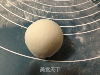 熊猫奶黄包——附无油奶黄馅做法步骤13