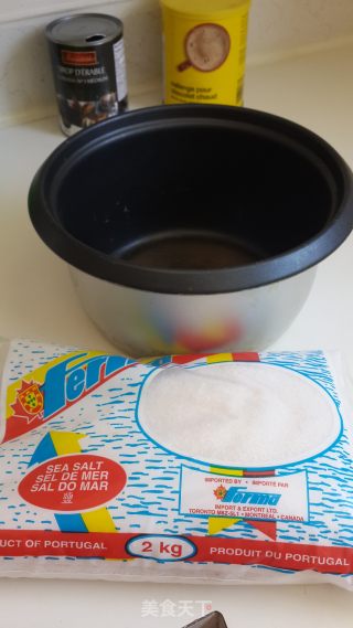 粤式盐焗鸡步骤9