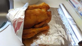 粤式盐焗鸡步骤11