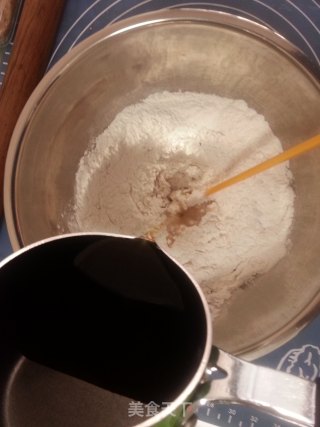 加长版糖不甩步骤6