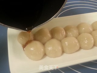 加长版糖不甩步骤12