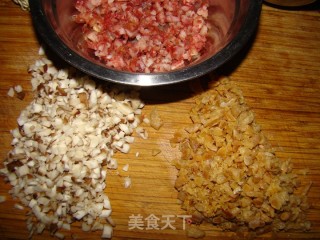 香煎萝卜糕步骤3 香煎萝卜糕步骤3