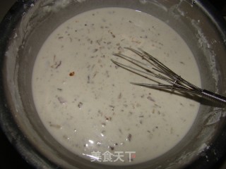 香煎萝卜糕步骤4 香煎萝卜糕步骤4