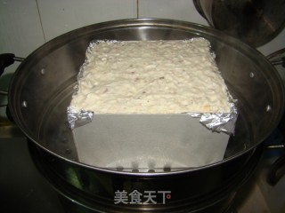 香煎萝卜糕步骤10 香煎萝卜糕步骤10