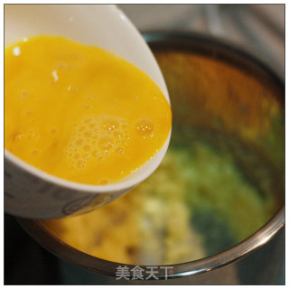奶香味浓的甜包-----奶黄包步骤3 奶香味浓的甜包-----奶黄包步骤3