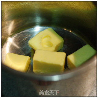 奶香味浓的甜包-----奶黄包步骤1 奶香味浓的甜包-----奶黄包步骤1
