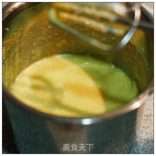 奶香味浓的甜包-----奶黄包步骤4 奶香味浓的甜包-----奶黄包步骤4