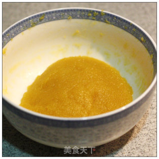 奶香味浓的甜包-----奶黄包步骤8 奶香味浓的甜包-----奶黄包步骤8