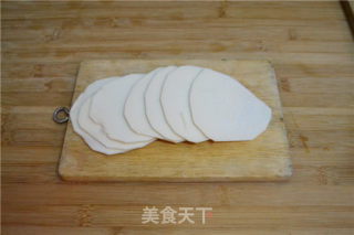 深受海内外食客赞誉的粤式茶点——【水晶虾饺】步骤1