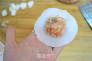 深受海内外食客赞誉的粤式茶点——【水晶虾饺】步骤17