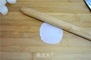 深受海内外食客赞誉的粤式茶点——【水晶虾饺】步骤16
