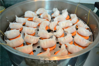 深受海内外食客赞誉的粤式茶点——【水晶虾饺】步骤21