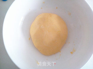 南瓜糖不甩步骤3