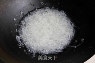 培根火腿萝卜糕步骤3