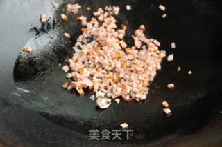培根火腿萝卜糕步骤4