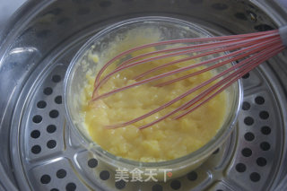 第一次做广式甜点——奶黄包步骤6