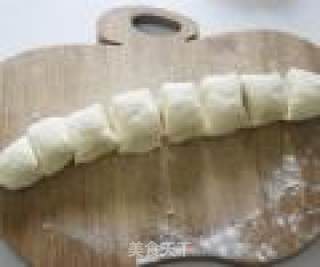 第一次做广式甜点——奶黄包步骤15