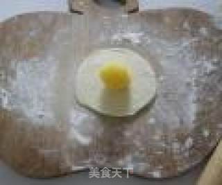第一次做广式甜点——奶黄包步骤17