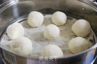 第一次做广式甜点——奶黄包步骤19