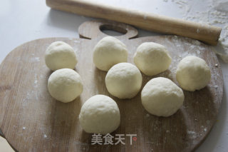第一次做广式甜点——奶黄包步骤18