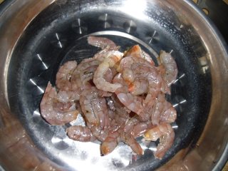 香煎水晶虾饺步骤1 香煎水晶虾饺步骤1